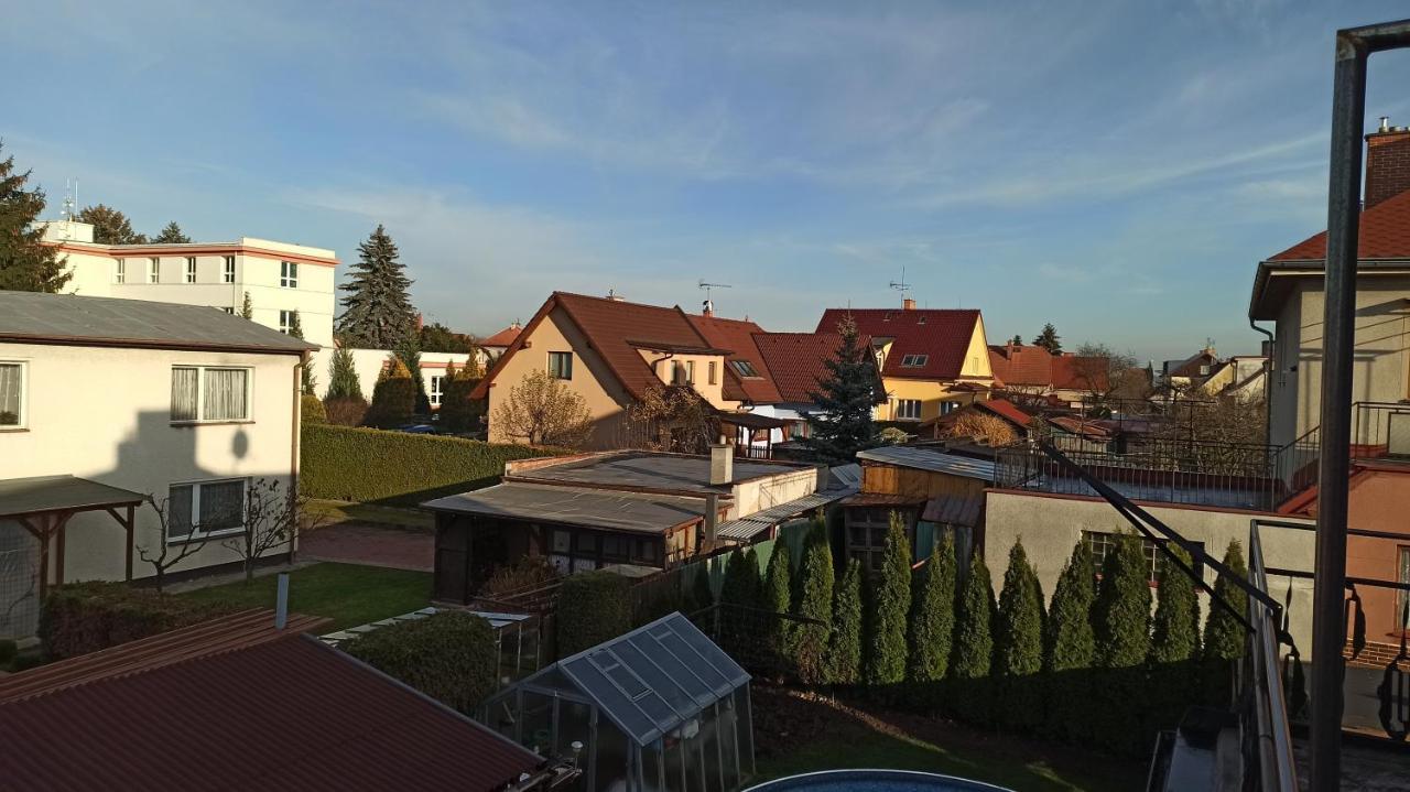 Apartman Milena Jičín Екстериор снимка