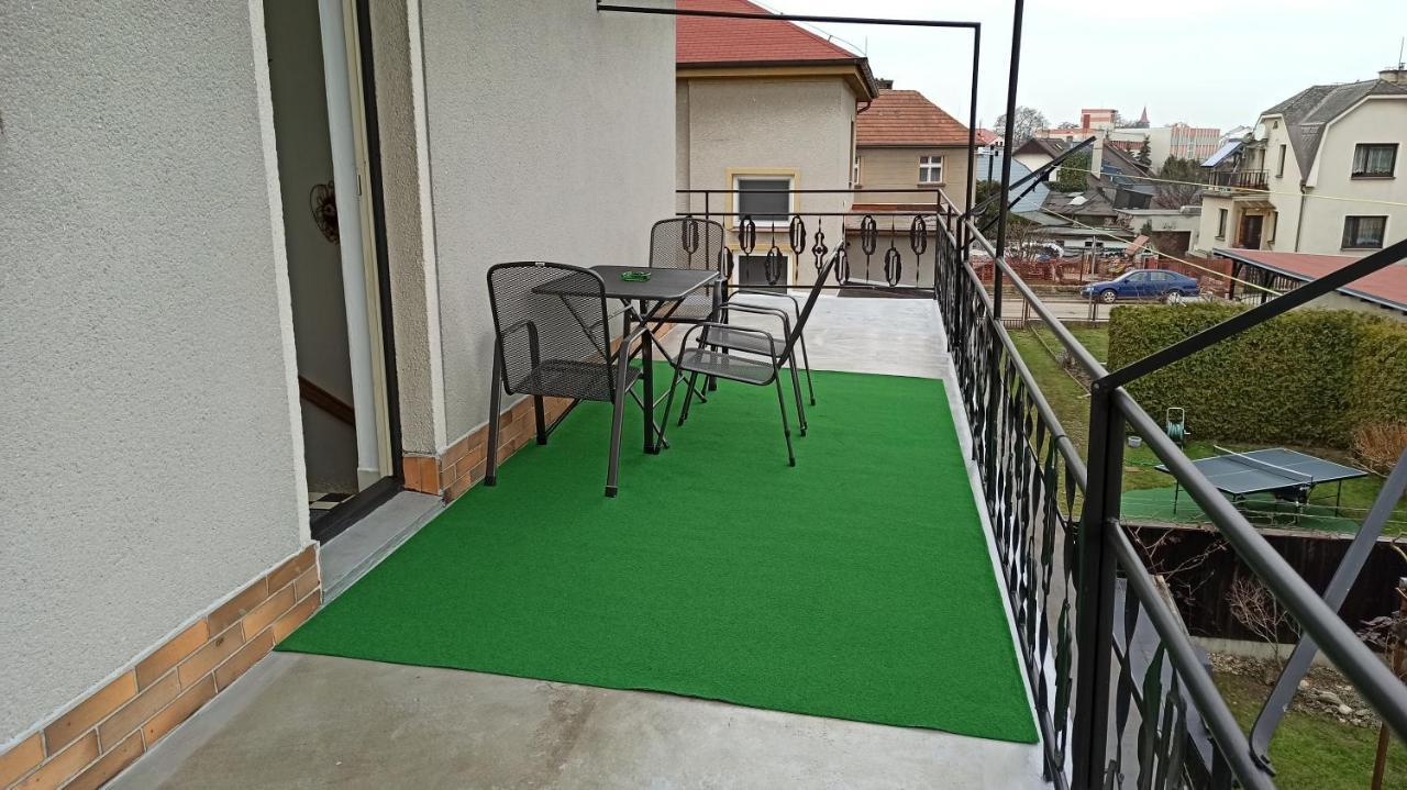 Apartman Milena Jičín Екстериор снимка